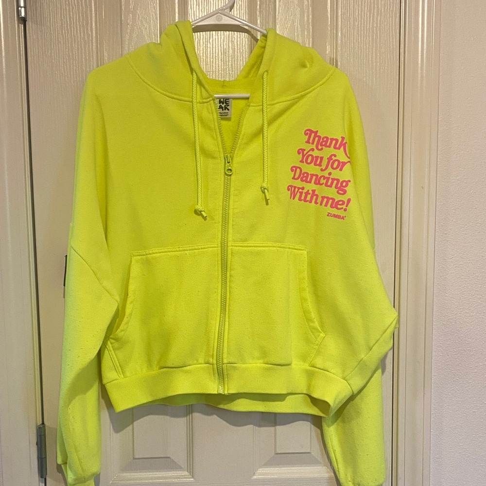 Zumba Hoodie